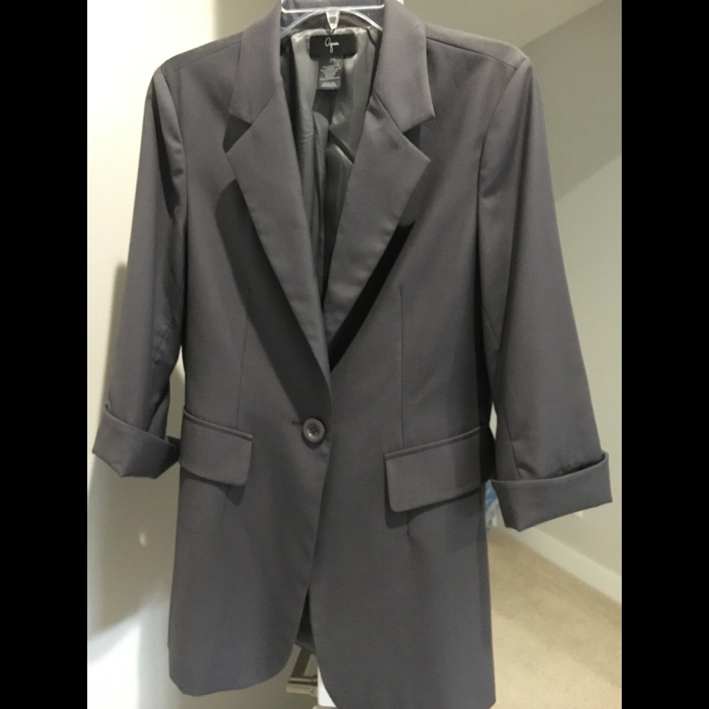 Aqua Boyfriend Blazer